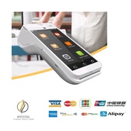All In One Payment Terminal Machine Solutions - Credit Cards Payment, Debit Cards Payment, Prepaid C