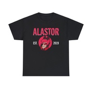 S-5XL Alastor Hazbin Hotel Shirt, Hazbin Hotel Shirt, Hazbin Hotel T Shirt COD