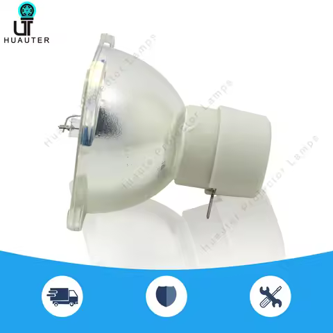 Bare Lamp BL-FU185A / SP.8EH01GC01 Projector Bulb for Optoma DH3303 DP3303 DS216 DS316 DS316L DW318 