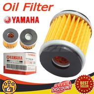 OIL FILTER  LC135 FZ150 Y15ZR FZ15 LAGENDA 115 115FI (5YP-E3440-00/1S7-E3440-00)