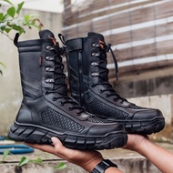 sepatu pdl PDL pria kulit boa libra