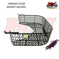YAMAHA Y15 Y15ZR V1 V2 - BASKET KACANG BAKUL KACANG BAKUL BESI (SIAP SKRU SET)