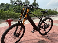 FOX 避震電動單車 27.5吋