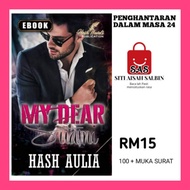 Novel digital EBOOK  MY DEAR SUAMI  (HASH AULIA)