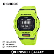 G-Shock Digital Sports Watch  (GBD-200-9D)