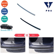 Honda Vezel RV Tail box guard