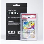 PSA Graded Guard Glitter