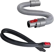 23'' Flexible Crevice Tool & Extension Hose Attachments for Dyson GEN5 G5 V15 V11 V10 V8 V7 Cordless
