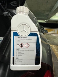 benz 原廠引擎冷卻液