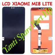 Lcd Touchscreen Xiaomi Mi8 Lite Mi 8 Lite Fullset Original Terlaris New