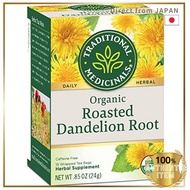 Alishan Organic Dandelion Tea 24g x 16 bags Herbal Tea (Organic JAS Certified) Caffeine-Free