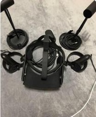 qoo oculus rift cv1頭戴式裝置整組二手特價