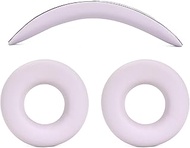 Defean Replacement Cushions Kit 2 IN1 Ear Pads + Headband Compatible with Sony WH-CH520 Wireless Hea