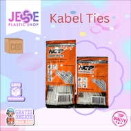 Cable Ties | Nylon Plastic SealTALI | Cable Tie Size 10cm | Cable Tie Size 15cm