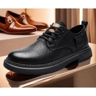 Men's lace-up loafers, latest men's lace-up office shoes, men's formal lace-up shoes