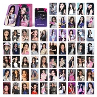 92pcs/box BM PHARITA DRIP Ghost Lomo Cards Stickers BABYMONS7ER Album SHEESH CLIK CLAK Photocards RA