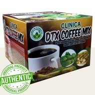 DTX Coffee Mix (10 sachets/BOX)