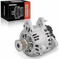 Frankberg Alternator 2-Pin Compatible with A3 Sportback 8PA 2007-2013 Crafte.r 30-35 Bus 2E 2.0L 201