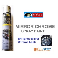 BOSNY MIRROR CHROME SPRAY PAINT (SHIP TO WEST MALAYSIA ONLY)