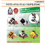 預訂 11月 ✈️ 飛機貨 日版 SK Japan 8cm 毛公仔 Phone Strap 電話繩 龍蝦扣 lobster clasp 純種馬 日本 賽馬 賽馬娘 Plush Doll Horse T