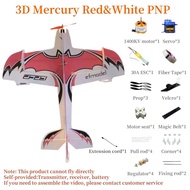 NEW 330 Plane 3D Mercury Fixed-wing Aerobatic Magic Board Wingspan 850mm Beginner Training Rc Airpla