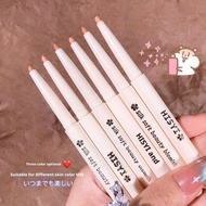 Waterproof Concealer Pen Long-lasting Makeup Natural Nude Lip Contouring Liner 3 Colors I4z1