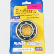Bearing 6205 TN9/C4 ceramic