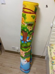 Korea 韓國 地墊