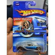 hot wheels bugatti veyron