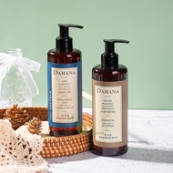 ❤️Special Offer❤️DAMANA  Shampoo/Conditioner/Shower Gel/Moisturizer 达曼娜