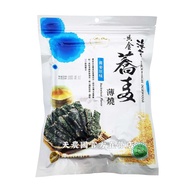 [Tiannongguo] Yumin Golden Buckwheat Seaweed Thin Roast (Original Flavor 40g) * 1 Sealed Zipper Bag~