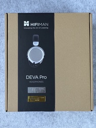 HIFIMAN DEVA Pro 無線藍牙耳機