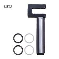 [Lstjj] Car Floor Jack Oil Pump Core Horizontal Metal Piston Plunger for 3T Hydraulic Jack Gearbox H