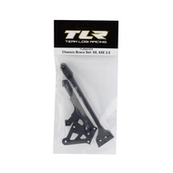 Team Losi Racing 8IGHT-X/E 2.0 Chassis Brace Set TLR241078