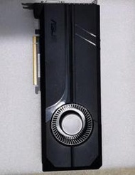 華碩gtx1080 8g turbo 定制渦輪公版 吃雞顯卡 九成新 保三個月