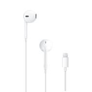 Apple EarPods Headphones with Lightning Connector, Wired Ear Buds for iPhone with Built-in Remote to