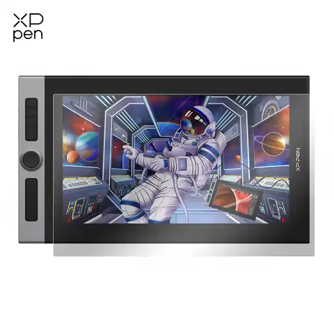XP-Pen 16 inch Protective Film for Artist Pro 16/16TP Graphic Drawing Digital Monitor(2 pieces in on