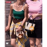 POP MART Crying Earphone Bags Bear & Duck