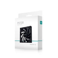 [Pggpey] DeepCool fk120 PBT vật liệu quạt khung gầm điều khiển PWM trong hệ thống Bộ tản nhiệt chất 