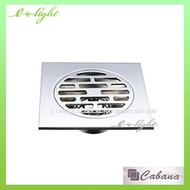 BATHROOM FLOOR TRAP(10X10)