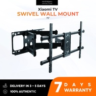 Swivel Wall Mount / TV Bracket / TV Mount Installation for Smart TV 75 inches