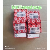 Bearing fulset ninja 150 r rr,, crankshaft + accessories C3