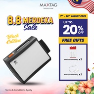 MaxTag Smart Tag Toll - Black Edition
