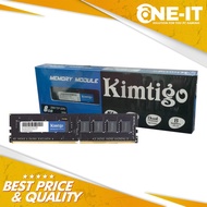 RAM KIMTIGO 8GB DDR4 2666 LONGDIMM
