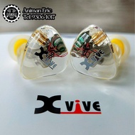 Xvive’s T9 In-Ear Monitors ｜行貨代理｜兩年保養