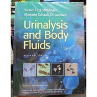 urinalysis and body fluids by strasinger