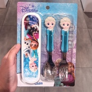 CHILDREN'S CUTLERY SET CHILDREN'S CUTLERY SET