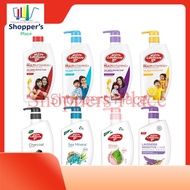 Lifebuoy Bodywash 900ml/920ml Pump Bottle - 9 Flavours!