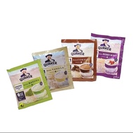 ECERAN - QUAKER OATS 3in1 oat cereal drink / minuman sereal / minuman oats rasa susu / coklat (1 sac