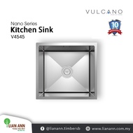 VULCANO Kitchen Sink V4545
